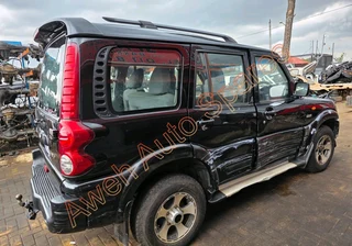 Mahindra Scorpio 2.0 (F4R) Breaking For Parts At Aweh Auto Spares!