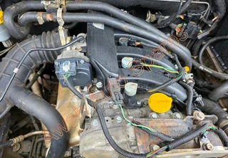 Mahindra Scorpio 2.0 (F4R) Breaking For Parts At Aweh Auto Spares!