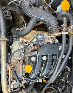 Mahindra Scorpio 2.0 (F4R) Breaking For Parts At Aweh Auto Spares!