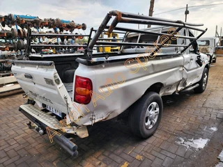 Mahindra Scorpio 2.2 Pick Up Breaking For Parts At Aweh Auto Spares!