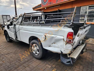 Mahindra Scorpio 2.2 Pick Up Breaking For Parts At Aweh Auto Spares!