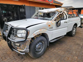 Mahindra Scorpio 2.2 Pick Up Breaking For Parts At Aweh Auto Spares!