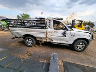 Mahindra Scorpio 2.2 Pick Up Breaking For Parts At Aweh Auto Spares!