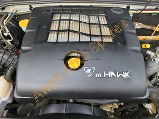 Mahindra Scorpio 2.2 Pick Up Breaking For Parts At Aweh Auto Spares!