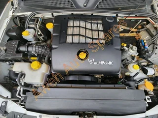 Mahindra Scorpio 2.2 Pick Up Breaking For Parts At Aweh Auto Spares!