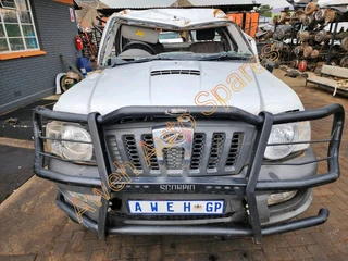 Mahindra Scorpio 2.2 Pick Up Breaking For Parts At Aweh Auto Spares!