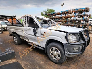 Mahindra Scorpio 2.2 Pick Up Breaking For Parts At Aweh Auto Spares!