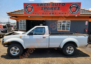 Nissan Hardbody 3.3 V6 (VG33) Breaking For Parts At Aweh Auto Spares!