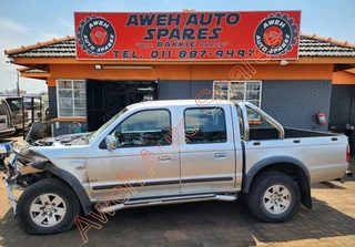 Ford Ranger 4Lt V6 Breaking For Parts At Aweh Auto Spares!