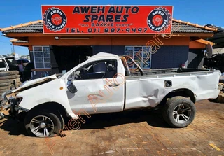 Toyota Hi-Lux 2.5DT (2KD) Breaking For Parts At Aweh Auto Spares!