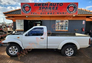 Nissan NP300 2.5TD (YD25) Breaking For Parts At Aweh Auto Spares!