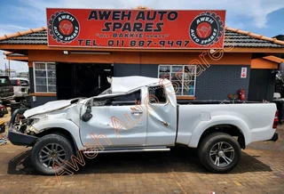 Toyota Hi-Lux E/Cab 3.0D (1KD) Breaking For Parrs At Aweh Auto Spares!