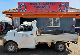 Daihatsu Gran Max 1.5lt Breaking For Parts At Aweh Auto Spares!