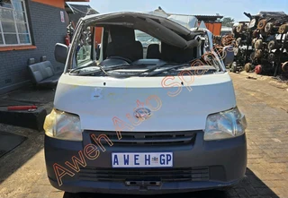 Daihatsu Gran Max 1.5lt Breaking For Parts At Aweh Auto Spares!
