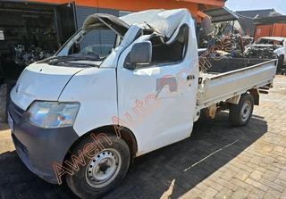 Daihatsu Gran Max 1.5lt Breaking For Parts At Aweh Auto Spares!