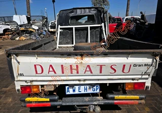 Daihatsu Gran Max 1.5lt Breaking For Parts At Aweh Auto Spares!
