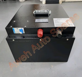 Lithium batteries 100AH For SALE At Aweh Auto Spares!