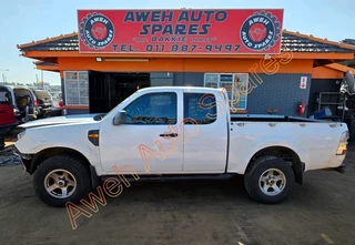 Ford Ranger 2.5TD (WL) E/Cab Breaking For Parts At Aweh Auto Spares!