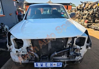 Ford Ranger 2.5TD (WL) E/Cab Breaking For Parts At Aweh Auto Spares!