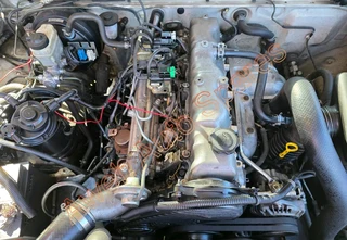 Ford Ranger 2.5TD (WL) E/Cab Breaking For Parts At Aweh Auto Spares!