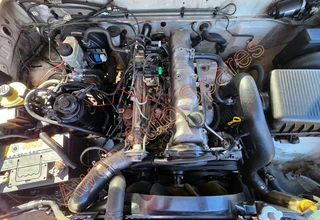 Ford Ranger 2.5TD (WL) E/Cab Breaking For Parts At Aweh Auto Spares!