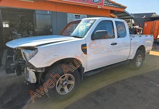 Ford Ranger 2.5TD (WL) E/Cab Breaking For Parts At Aweh Auto Spares!