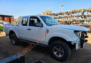 Ford Ranger 2.5TD (WL) E/Cab Breaking For Parts At Aweh Auto Spares!
