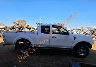 Ford Ranger 2.5TD (WL) E/Cab Breaking For Parts At Aweh Auto Spares!