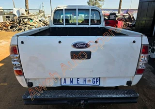 Ford Ranger 2.5TD (WL) E/Cab Breaking For Parts At Aweh Auto Spares!