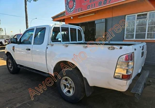 Ford Ranger 2.5TD (WL) E/Cab Breaking For Parts At Aweh Auto Spares!