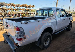 Ford Ranger 2.5TD (WL) E/Cab Breaking For Parts At Aweh Auto Spares!