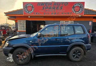 Nissan Terrano 2.7TD 4x4 Breaking For Parts At Aweh Auto Spares!