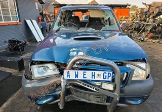 Nissan Terrano 2.7TD 4x4 Breaking For Parts At Aweh Auto Spares!