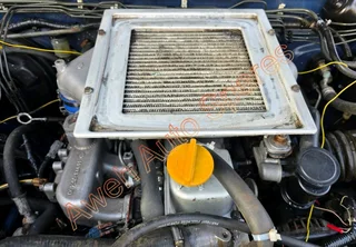 Nissan Terrano 2.7TD 4x4 Breaking For Parts At Aweh Auto Spares!