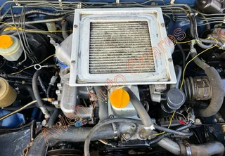 Nissan Terrano 2.7TD 4x4 Breaking For Parts At Aweh Auto Spares!