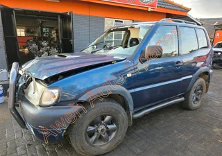 Nissan Terrano 2.7TD 4x4 Breaking For Parts At Aweh Auto Spares!