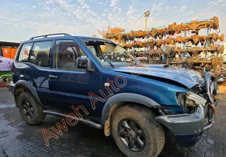Nissan Terrano 2.7TD 4x4 Breaking For Parts At Aweh Auto Spares!
