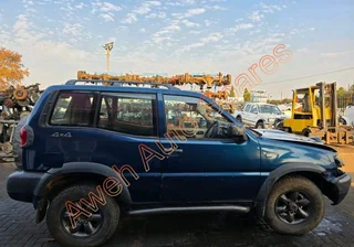 Nissan Terrano 2.7TD 4x4 Breaking For Parts At Aweh Auto Spares!