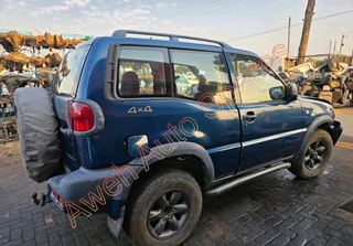 Nissan Terrano 2.7TD 4x4 Breaking For Parts At Aweh Auto Spares!