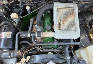 Mitsubishi Colt 2800i (4M40) 4x4 Breaking For Parts At Aweh Auto Spares!