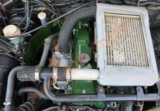 Mitsubishi Colt 2800i (4M40) 4x4 Breaking For Parts At Aweh Auto Spares!