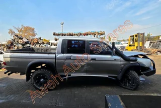 Mitsubishi Colt 2800i (4M40) 4x4 Breaking For Parts At Aweh Auto Spares!