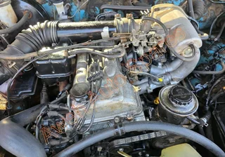 Toyota Hi-Lux 2700i (3RZ) Breaking For Parts At Aweh Auto Spares!