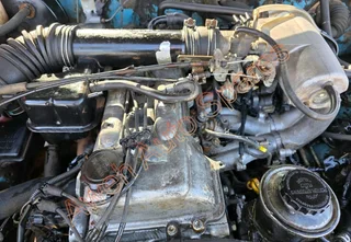 Toyota Hi-Lux 2700i (3RZ) Breaking For Parts At Aweh Auto Spares!