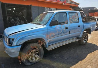 Toyota Hi-Lux 2700i (3RZ) Breaking For Parts At Aweh Auto Spares!