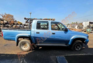 Toyota Hi-Lux 2700i (3RZ) Breaking For Parts At Aweh Auto Spares!