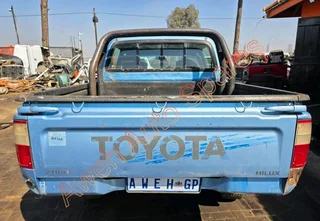 Toyota Hi-Lux 2700i (3RZ) Breaking For Parts At Aweh Auto Spares!