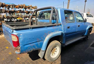 Toyota Hi-Lux 2700i (3RZ) Breaking For Parts At Aweh Auto Spares!