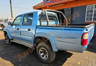 Toyota Hi-Lux 2700i (3RZ) Breaking For Parts At Aweh Auto Spares!