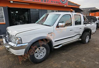 Ford Ranger 4LT V6 XLE Breaking For Parts At Aweh Auto Spares!